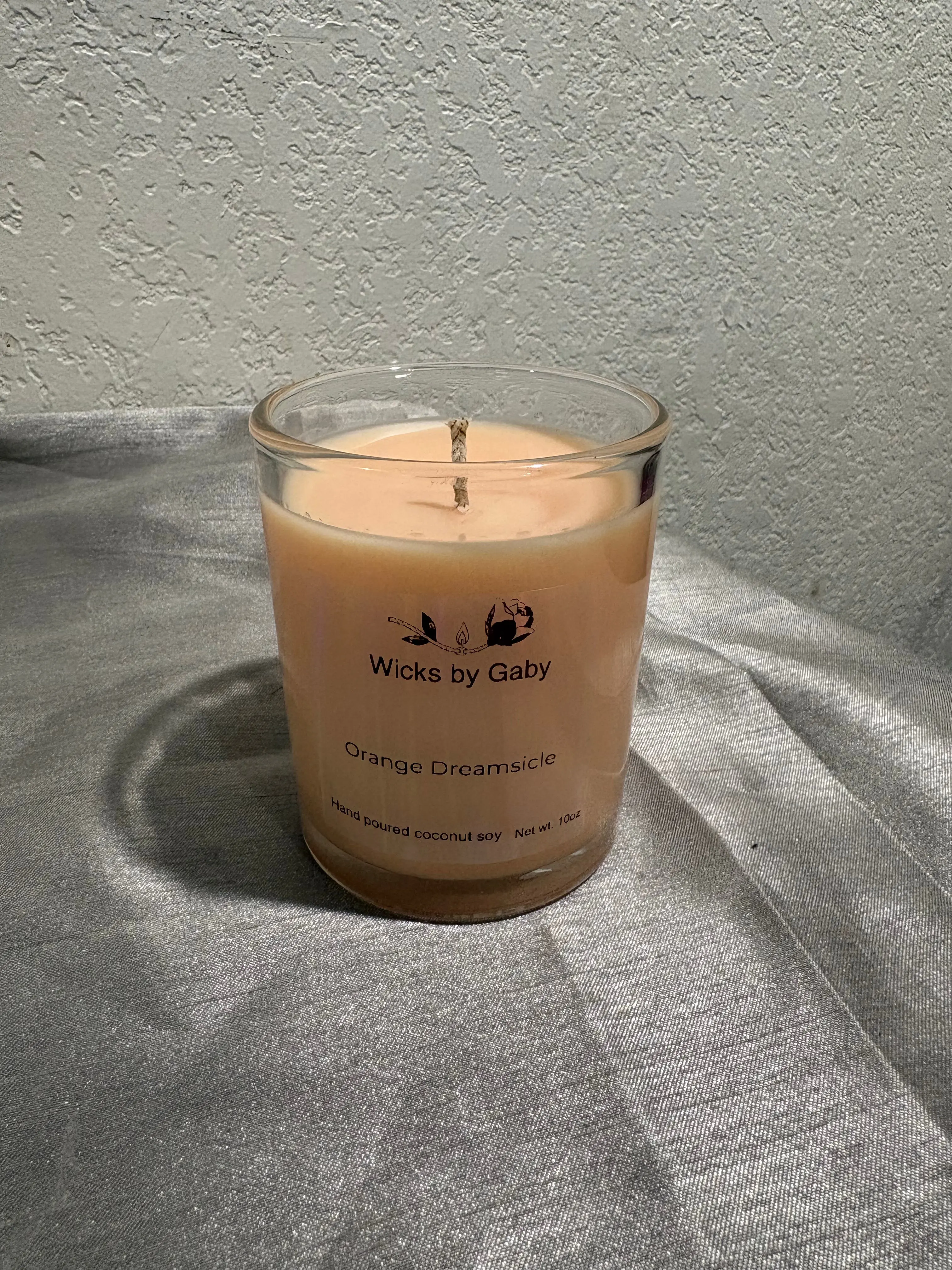 ORANGE DREAMSICLE 7oz