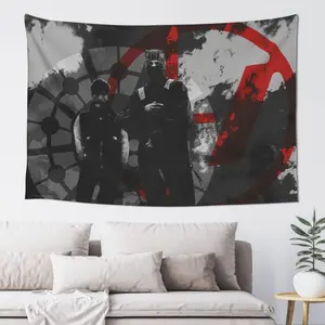 Home Music Twenty Fashion One Concert Pilotss Tapestry Album Tapestry Wall Art Hanging Poster Banner Flag Banner Decoration for Bedroom Living Room