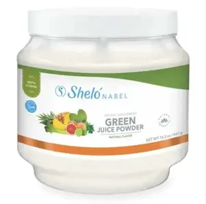 Shelo NABEL Green Juice Powder Mix Vitamin Beverage