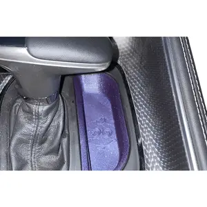 Dodge Challenger Coin Catch Tray, Compact Design for Easy Loading and Unloading, Ideal for Storage Solutions