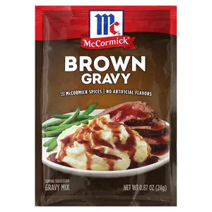 McCormick Brown Gravy, 0.87 oz (24 g)