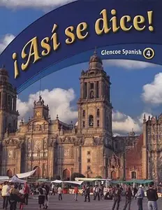 USED-Asi Se Dice! by Schmitt, Conrad J. (Hardcover)