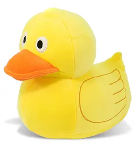 SNUG-MOOSHIES PLUSH - DUCK 10"