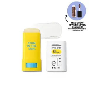 Suntouchable Invisi-Stick Clear Sunscreen SPF 50