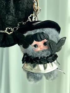 Yomi Rose No Cturne Series Plush Blind Box Toy-Cute Collectible Doll& Surprise Toy Gift