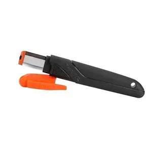 SHARPAL 129N Multipurpose Garden Tool Blade Sharpener for Knife, Pruners, Loppers, Hedge Shears Scissors, Axe, Hatchet, Machete, Lawn Mower Blade Mothers Day Gifts