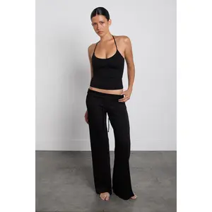 LOUNGE PANTS WITH DRAWSTRING