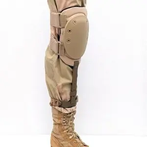 Nado Knee Pad Support - MILITARY Model for Industrial Trades, Airsoft Sports & Outdoor Enthusiasts.. Keeps kneepads in place.