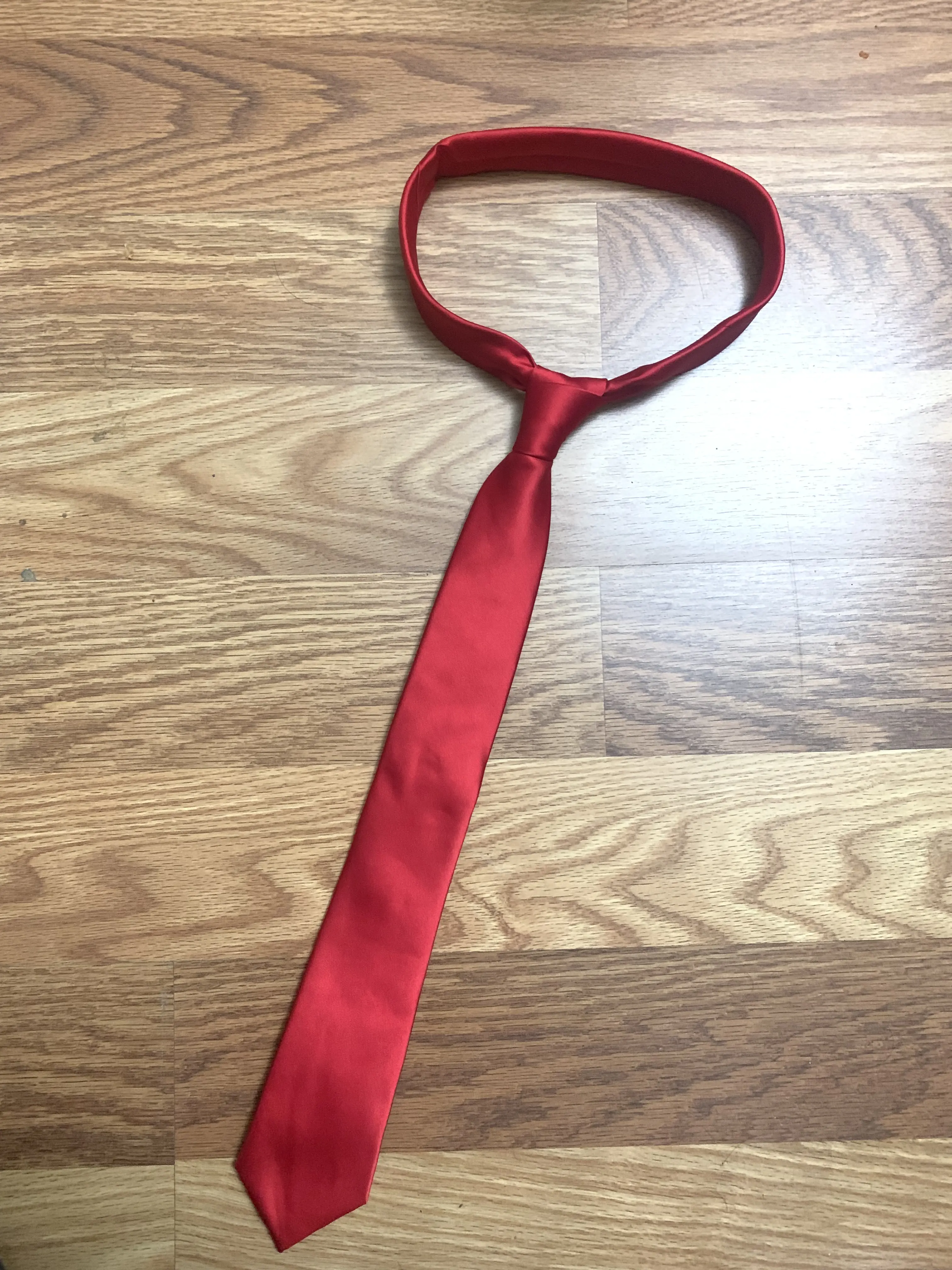 Red Neck Tie