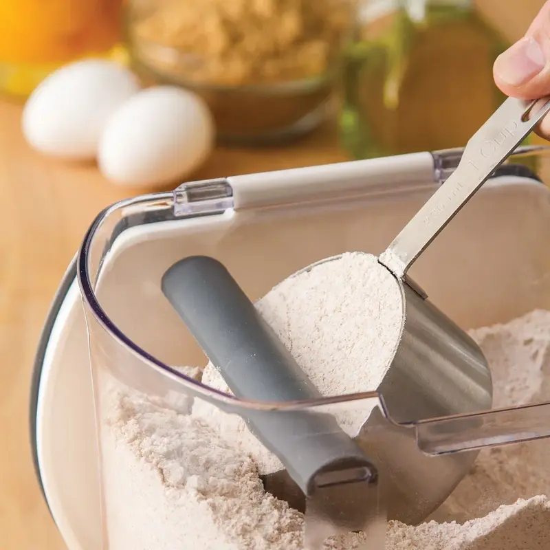 Progressive ProKeeper 6-Piece Baker's Storage Set Container Kitchen 3