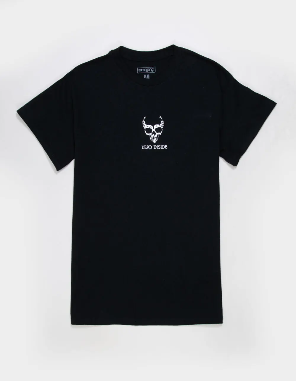 SAME GANG Dead Inside Mens Tee