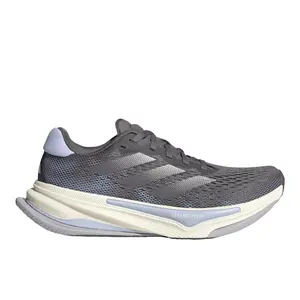 adidas Womens Supernova Prima Running Sneakers Shoes - Grey