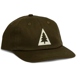Ponderosa 6-Panel Hat