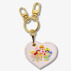 AirTag® Keychain - Strawberry Shortcake™ Berry Besties