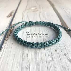 Destin II Teal Waterproof Bracelet Anklet