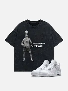 Cristiano Ronaldo Inspirational Graphic Tee