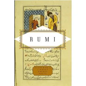 Rumi: Poems -- Jalal Al-Din Rumi, Hardcover