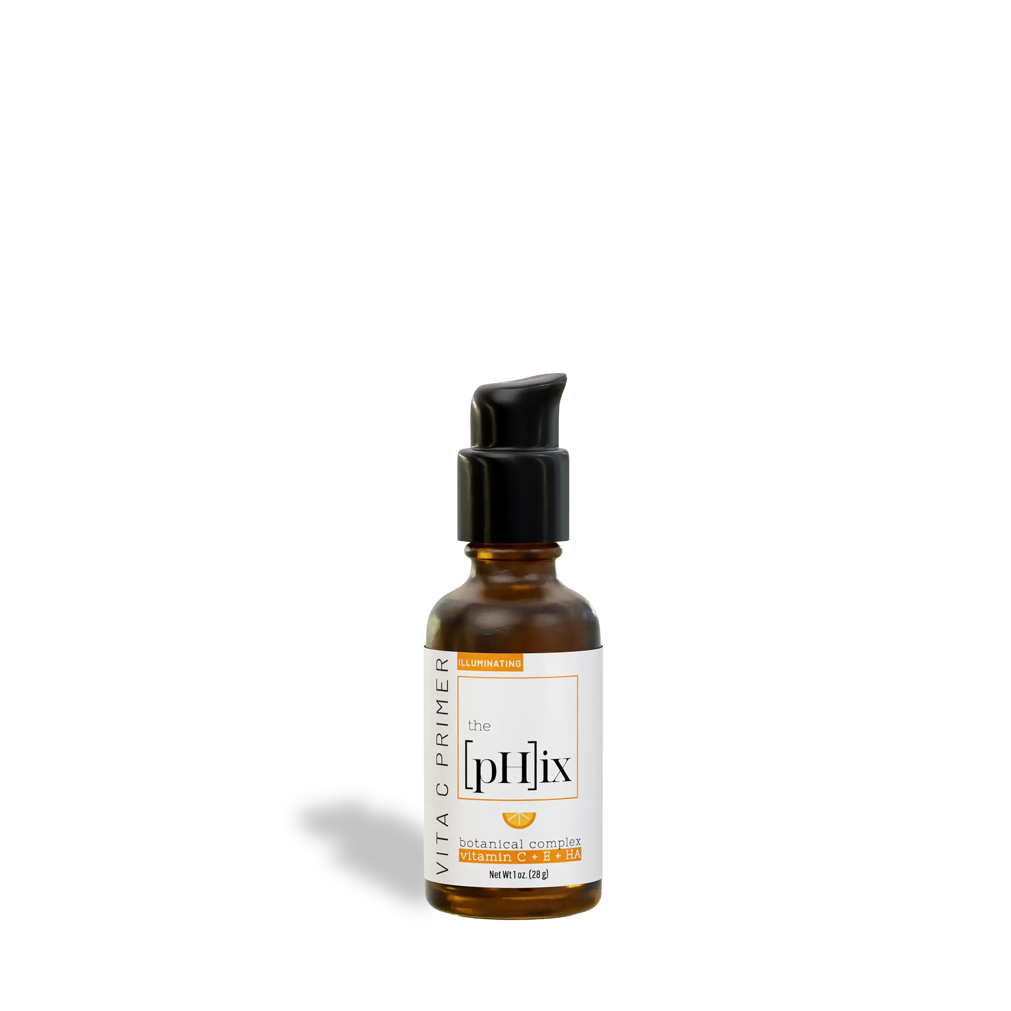 The [pH]ix Vitamin C Primer for Brightening, Hyaluronic Acid,Hyperpigmentation, Hydration & Smoother Skin