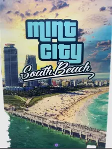 MINT CITY SOUTH BEACH MULTI-SPORT BOX