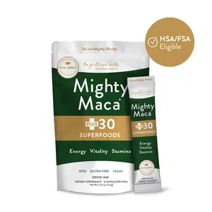 Mighty Maca® Plus Superfood Nutrition - 16 Servings