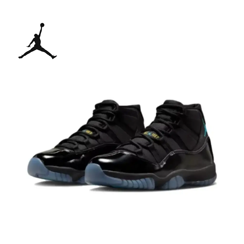 Unisex Jordan 11 Retro Gamma Blue (2025) CT8012-047