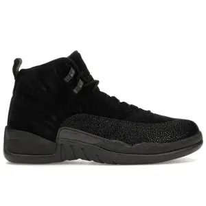 Jordan Men's 12 Retro OVO Black, from StockX