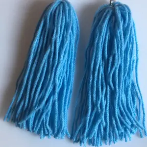 Tassel Earrings