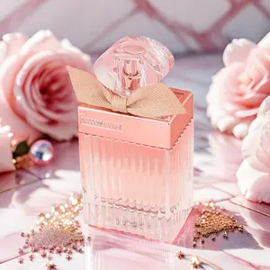 Success Women Perfume, Oriental Floral Scent, Floral Fragrances, Floral Scented, Gift Box Packaging, Suitable for Daily Use, Travel & Holiday Gifts, 100ML