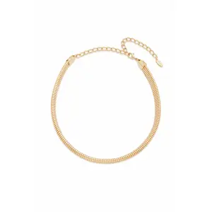 Flex Snake Chain Necklace