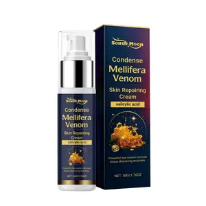 SOUTH MOON Skin Soothing Repair Cream Moisturizing Calming Barrier Strengthening Gentle Skin-Friendly