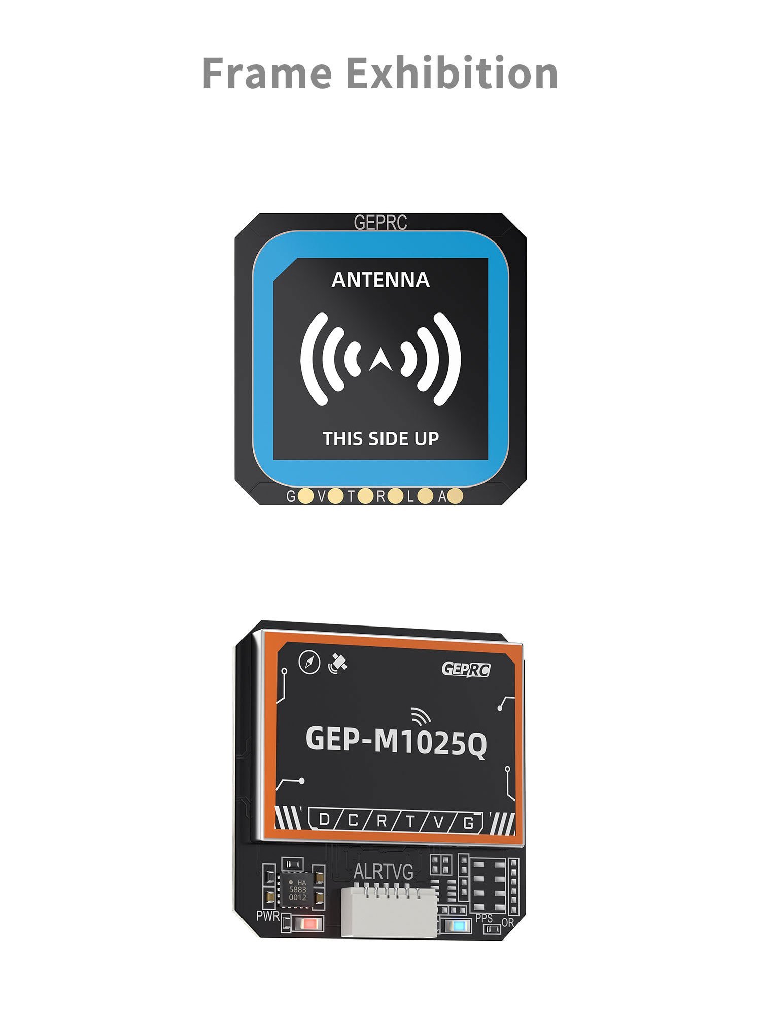 GEPRC GEP-M1025 Series GPS Module