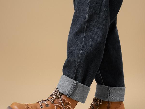 DREAM PAIRS Boys Girls Combat Ankle Boots Cowboy Cowgirl Western Embroidered Side Zipper Booties Toddler/Little Kid/Big Kid