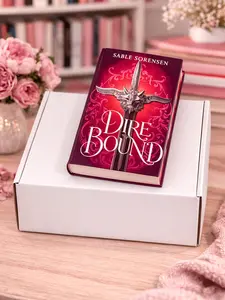 April - Fated Fiction Monthly Book Box