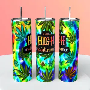 High Maintenance Tumbler