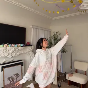 Primrose Quilted Hoodie