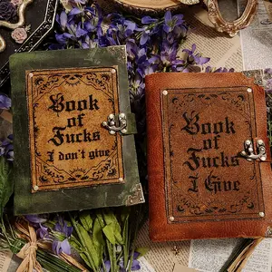 Book of F*cks I Don't Give