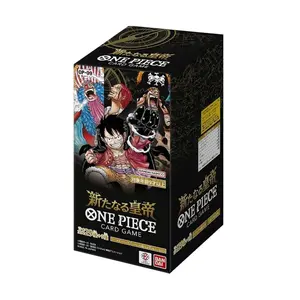 One Piece OPCG Booster Box OP09 - The Four Emperors Japanese OP-09