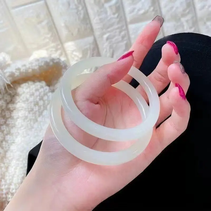 Thick jade white, 1 piece