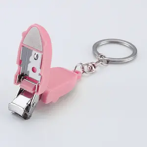Transformers Nail Clipper Nail Clipper Folding Nail Clipper Portable Nail Clipper Multi-Color Optional Manicure