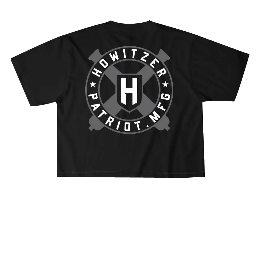 Howitzer Clothing Men's T-shirt Howitzer Logo