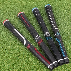 Grip Iron Wooden Grip Original Non-Slip Rubber Grip Cover Unisex Swing Practitioner Anti-Slip