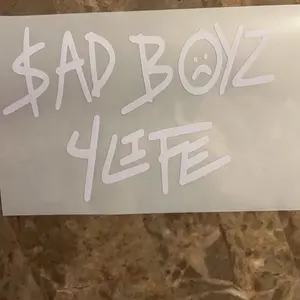 Sticker, Car decal