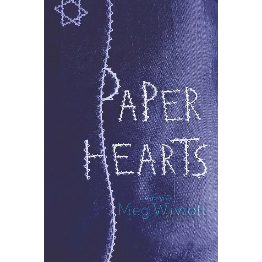 USED-Paper Hearts by Wiviott, Meg (Paperback)