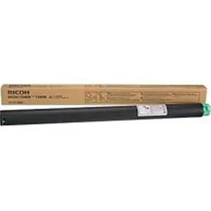 212 MAIN Ricoh Type 1160W Black Laser Toner Cartridge, Compatible with Printers for Laser Printing