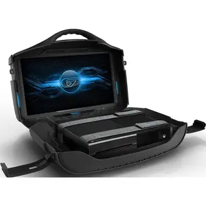 Gaems Vanguard Black Edition - 19 Inch Gaming Monitor, For Xbox 360, PS3, PS4, Xbox One