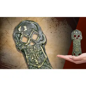 Factory Entertainment The Goonies Copper Bones Skeleton Key (Limited Edition) Prop Replica