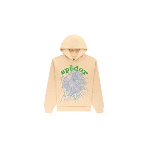 Og Web V2 Hoodie "Cream" SP5der41