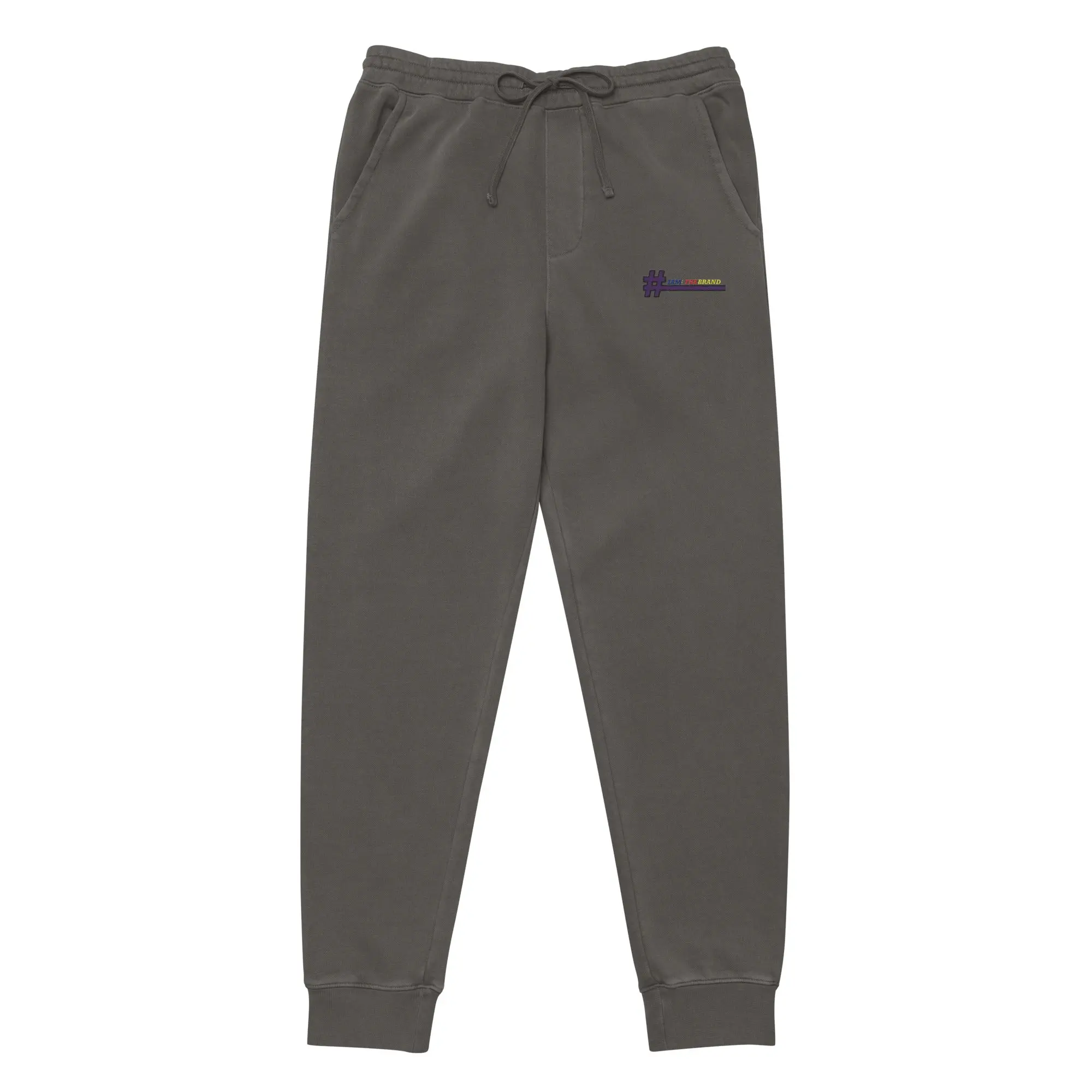 #IAM:THEBRAND Fly Signature sweatpants
