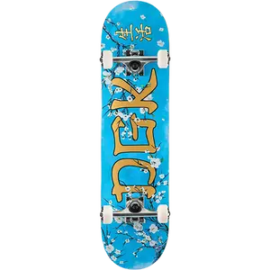 DGK Heavens Skateboard Complete 7.75"