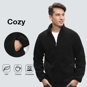 Alimens&Gentle| Unisex Casual Fleece Coats Menswear Jackets